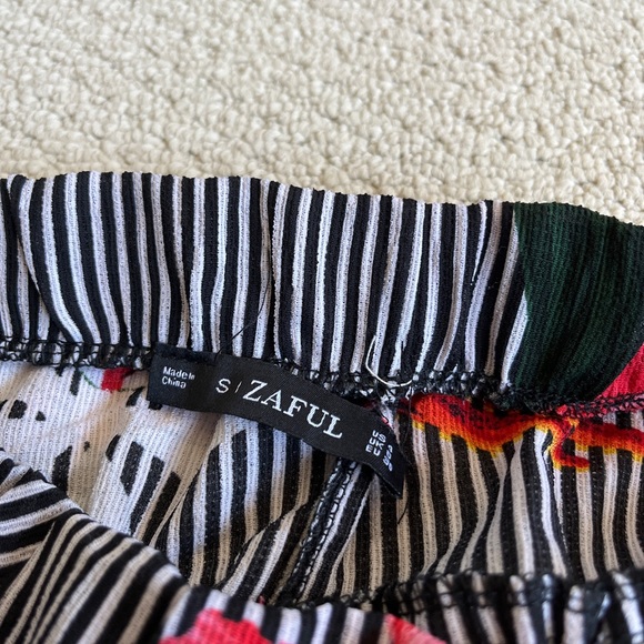 Zaful Strapless Romper - Picture 4 of 4